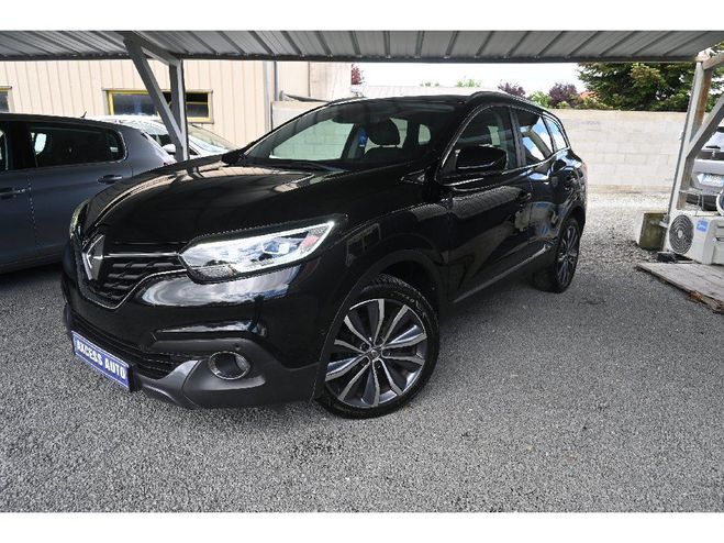Renault Kadjar dCi 130 Energy Intens Noir de 2018