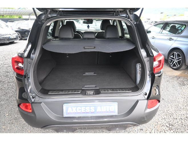 Renault Kadjar dCi 130 Energy Intens Noir de 2018