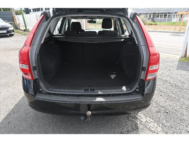 Kia Ceed d SW 1.6 CRDi 90 Style Noir de 2012