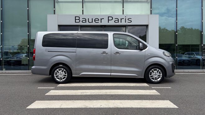 Peugeot Traveller BUSINESS Long BlueHDi 120ch S&S BVM6 Gris de 2020