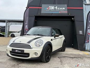  Voir d&eacute;tails -Mini One Cooper 1.6 120 bvm - Toit ouvrant - Rada &agrave; Ch�teau-Gaillard (01)
