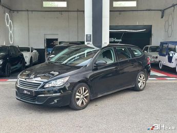  Voir d&eacute;tails -Peugeot 308 SW 1.2L 110 cv ACTIVE / CAMERA / SUIVI C &agrave;  La Seyne-sur-Mer (83)