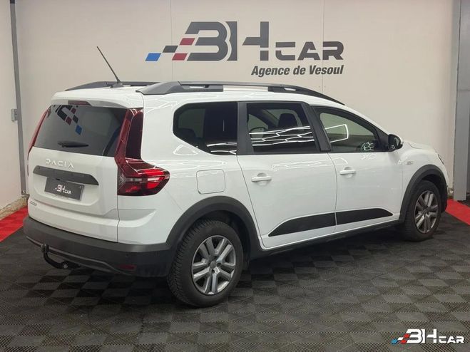 Dacia Jogger 7 places 1.0 TCE Expression - 110cv / At Blanc de 2023
