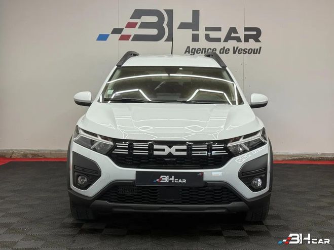 Dacia Jogger 7 places 1.0 TCE Expression - 110cv / At Blanc de 2023