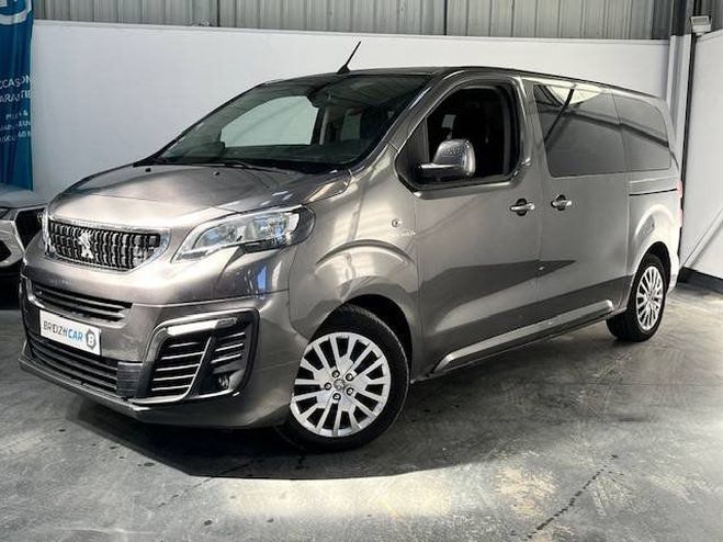Peugeot Traveller 1.6 Blue-HDi Active L2 GRIS de 2017