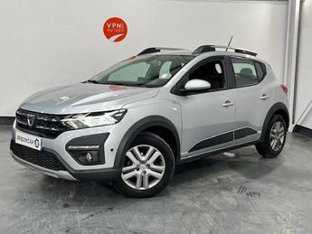  Voir d&eacute;tails -Dacia Sandero III (BJI) 1.0 TCe 90ch Stepway Confort - &agrave; Guipavas (29)