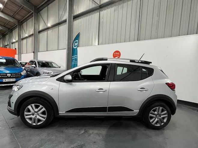 Dacia Sandero III (BJI) 1.0 TCe 90ch Stepway Confort - GRIS de 2022