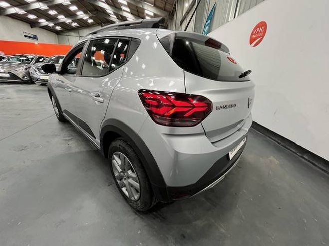 Dacia Sandero III (BJI) 1.0 TCe 90ch Stepway Confort - GRIS de 2022