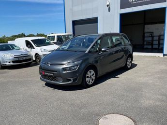  Voir d&eacute;tails -Citroen C4 Picasso Grand 1.6 HDi 115 BVA AUTOMATIQUE 7 PLAC &agrave; Crottet (01)