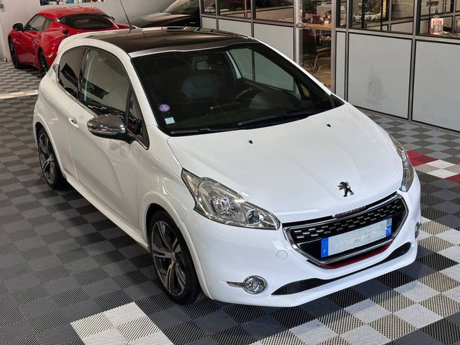 Peugeot 208 GTi BLANC de 2013
