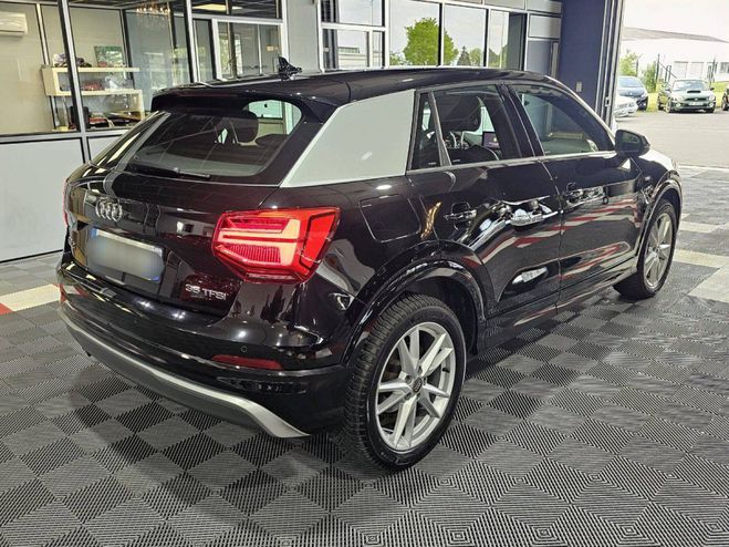 Audi Q2 35 TFSI 150 S-tronic 7 S-line NOIR de 2019