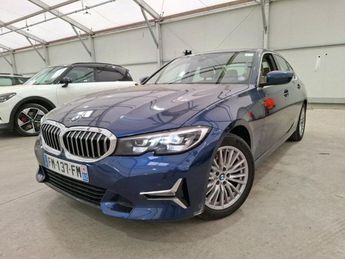  Voir d&eacute;tails -BMW Serie 3 320iA 184ch Luxury &agrave; Asni�res-sur-Seine (92)