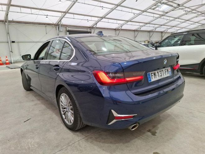 BMW Serie 3 (G20) 320IA 184CH LUXURY**1�re main**Ori Bleu de 2019