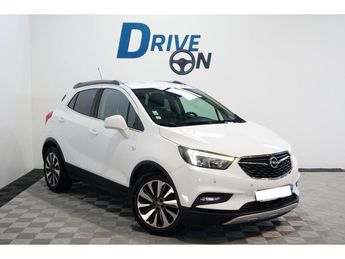  Voir d&eacute;tails -Opel Mokka X 1.4i Turbo - 140 - 4x2 - S&S Innovatio &agrave; Saint-Andr�-de-Corcy (01)