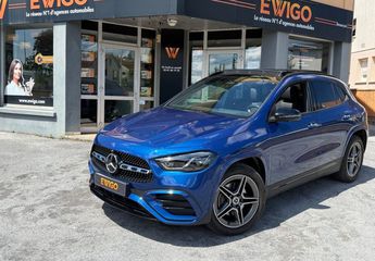  Voir d&eacute;tails -Mercedes Classe GLA Classe 1.3 250 e 218 ch eq-power phev hy &agrave; Besan�on (25)