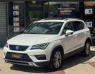 Seat Ateca 1.4 tsi 150 xcellence dsg7 entretien 05- &agrave; Forbach (57)