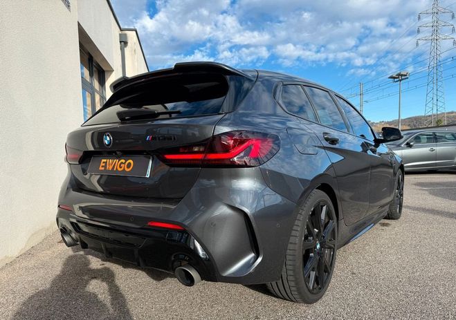 BMW Serie 1 m135i 2.0 305ch xdrive bva entretien toi Gris de 2020