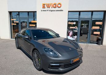  Voir d&eacute;tails -Porsche Panamera 2.9 e-hybrid 462ch platinum edition bose &agrave; Ampuis (69)
