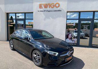  Voir d&eacute;tails -Mercedes Classe A 1.5 180 d 115 amg line 7g-dct toit ouvra &agrave; Ampuis (69)