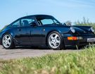 Porsche 911 964 Carrera 4 &agrave; Dendermonde (92)