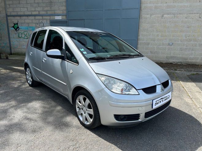 Mitsubishi Colt 1.3L BOITE AUTOMATIQUE 95 CH - 5490? GRIS de 2006