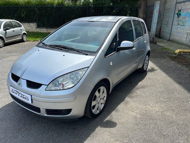 Mitsubishi Colt 1.3L BOITE AUTOMATIQUE 95 CH - 5490? GRIS de 2006