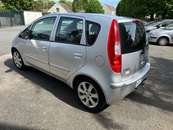 Mitsubishi Colt 1.3L BOITE AUTOMATIQUE 95 CH - 5490? GRIS de 2006