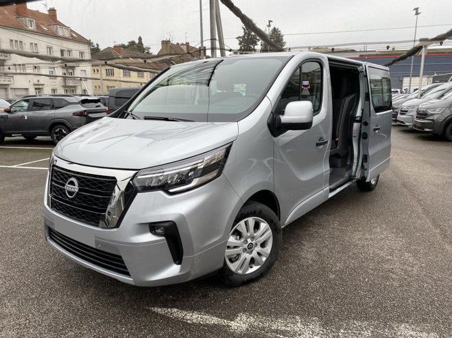 Nissan Primastar II CABINE APPROFONDIE L2H1 3T0 2.0 DCI 1 Gris Highland de 2025