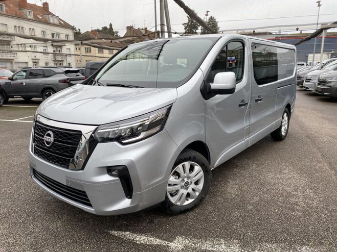 Nissan Primastar II CABINE APPROFONDIE L2H1 3T0 2.0 DCI 1 Gris Highland de 2025