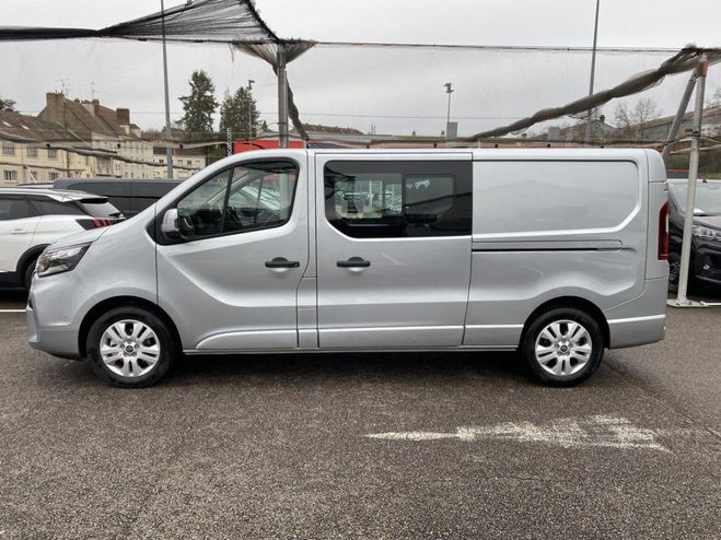 Nissan Primastar II CABINE APPROFONDIE L2H1 3T0 2.0 DCI 1 Gris Highland de 2025