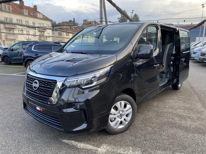 Nissan Primastar II CABINE APPROFONDIE L2H1 3T0 2.0 DCI 1 Noir M�tal de 2025
