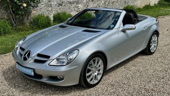  Voir d&eacute;tails -Mercedes Classe SLK 350 de 2004 &agrave; Marcq (78)