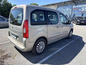  Voir d&eacute;tails -Peugeot Partner 1.6 e-HDi FAP - 92 - BVM II TEPEE COMBI  &agrave; Sevrey (71)