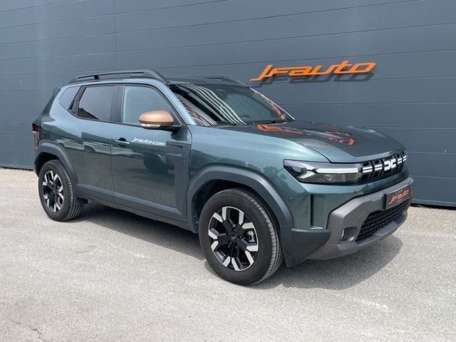 Dacia Duster 1.6 HYBRID 140 ch EXTREME VERT FONCE de 2025