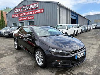  Voir d&eacute;tails -Volkswagen Scirocco 1.4 TSI DSG &agrave; B�d�e (35)