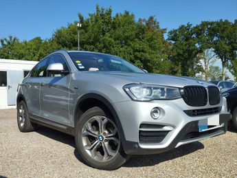  Voir d&eacute;tails -BMW X4 I (F26) xDrive20d 190ch xLine &agrave; �vreux (27)
