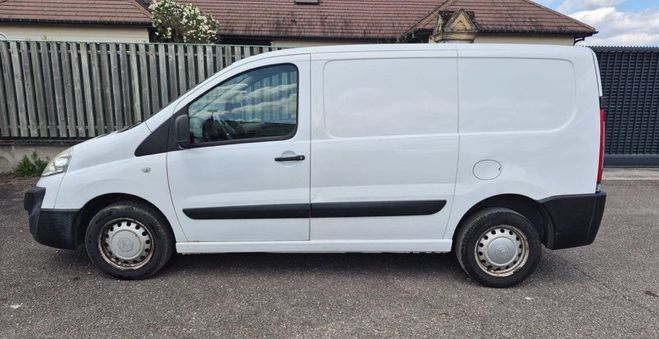 Citroen Jumpy 1.6 Hdi 90CV Blanc de 2011