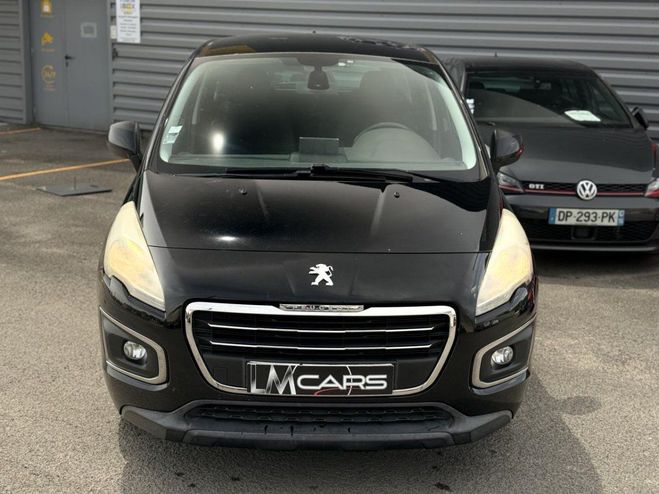 Peugeot 3008 1.6 e-HDi 115 ETG6 Active NOIR de 2014