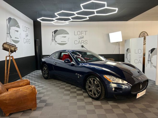 Maserati Gran Turismo 4.2 V8 405 A BLEU FONCE de 2008