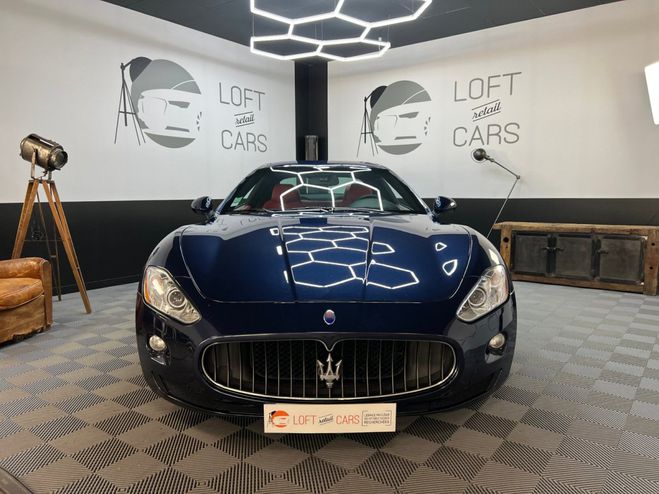 Maserati Gran Turismo 4.2 V8 405 A BLEU FONCE de 2008