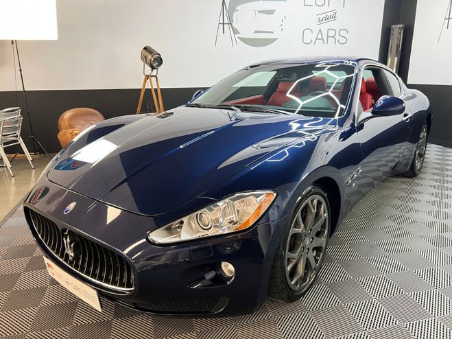 Maserati Gran Turismo 4.2 V8 405 A BLEU FONCE de 2008