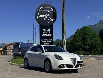  Voir d&eacute;tails -Alfa romeo Giulietta 2.0 JTDm 150 ch SS Exclusive &agrave; Challes-les-Eaux (73)