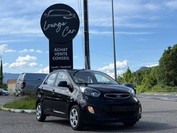  Voir d&eacute;tails -Kia Picanto 1.0L 69 ch Motion CARPLAY &agrave; Challes-les-Eaux (73)