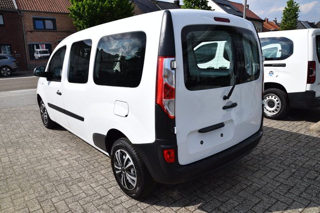 Renault Kangoo Express Maxi 1,5 Dci AdBlue Lang Chassis Blanc de 2021
