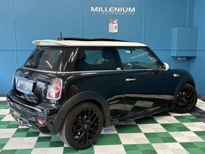 Mini Cooper SD 143ch Noir de 2012