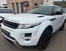 Land rover Range Rover Evoque Coupé SD4 Prestige BVA9 à Le Rove (13) Land rover Range Rover Evoque Coupé SD4 Prestige BVA9 à Le Rove (13)