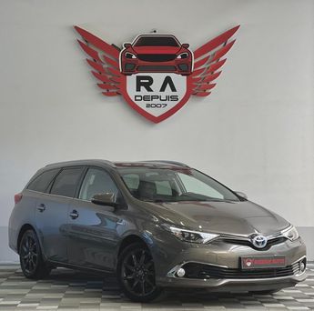 Voir d&eacute;tails -Toyota Auris Touring Sports 1.8 VVT 99CH HYBRIDE &agrave; Petite-Rosselle (57)