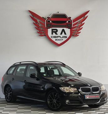  Voir d&eacute;tails -BMW Serie 3 *DEPOT VENTE* TOURING 318D 143CH &agrave; Petite-Rosselle (57)