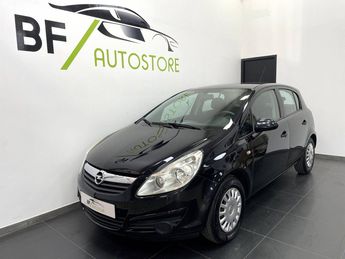  Voir d&eacute;tails -Opel Corsa IV 1.3 CDTI75 Essentia ecoF 119g 5p &agrave; Brest (29)