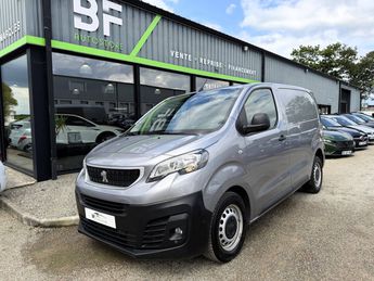  Voir d&eacute;tails -Peugeot Expert Compact URBAN 2.0 BLUE HDI 180 EAT8 &agrave; Brest (29)